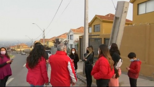 Tomas VIP en La Florida: habitan irregularmente casas avaluadas en más de $200 millones