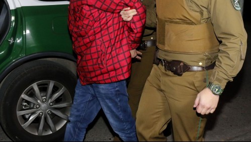 Sujeto mantuvo encerrada a su esposa por 5 días en un furgón: la alimentaba con agua y leche