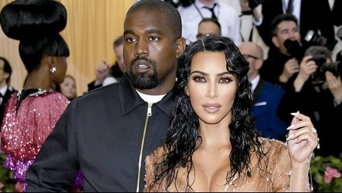 Así confesó en televisión Kim Kardashian que su matrimonio con Kanye West había terminado