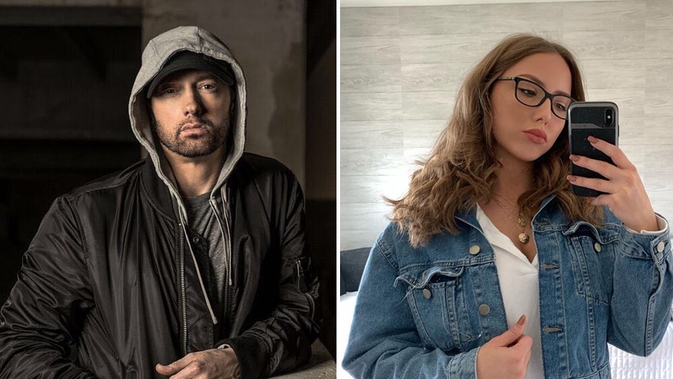 La hija de Eminem posa en traje de baño y causa sensación en las redes sociales La hija de Eminem posa en traje de baño y causa sensación en las redes sociales