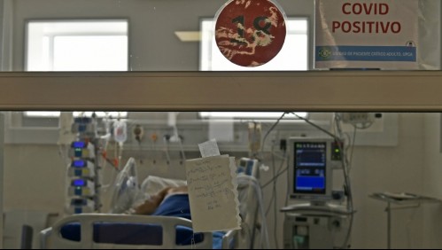 Coronavirus en Chile: Quedan disponibles 167 camas UCI a nivel nacional