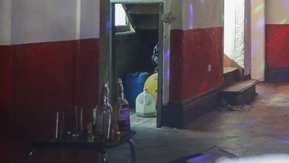 Fiestas clandestinas dejan casi 170 detenidos la noche del viernes Fiestas clandestinas dejan casi 170 detenidos la noche del viernes