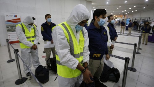 Expulsión de migrantes: Alrededor de 30 personas podrían ser expulsadas la mañana del domingo