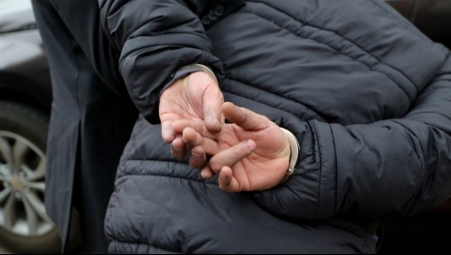 Detienen a sospechoso de matar a hombre de 51 años en plena vía pública en 2020