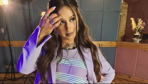 ¿Embarazada?: La reacción de Denise Rosenthal frente a consulta de seguidor