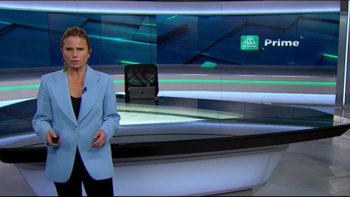 Meganoticias Prime - Viernes 04 de junio 2021