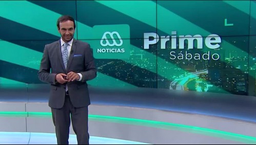 Meganoticias Prime - Sábado 05 de junio 2021