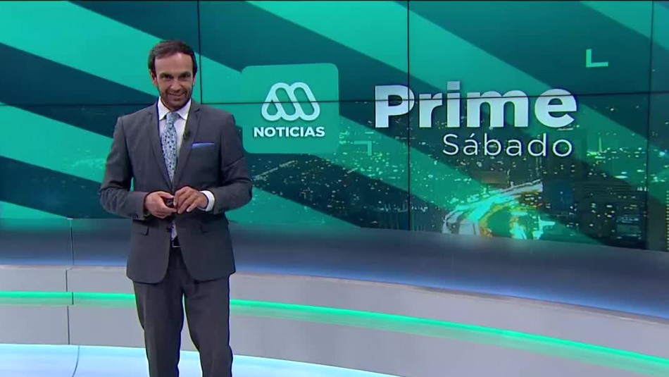 Meganoticias Prime - Sábado 05 de junio 2021 Meganoticias Prime - Sábado 05 de junio 2021