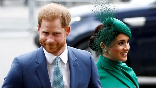 El príncipe Harry y Meghan Markle anuncian el nacimiento de su hija: Así se llama la bebé