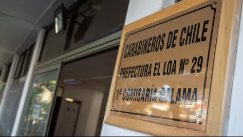 Fiesta clandestina en local de Calama deja un saldo de 99 personas detenidas