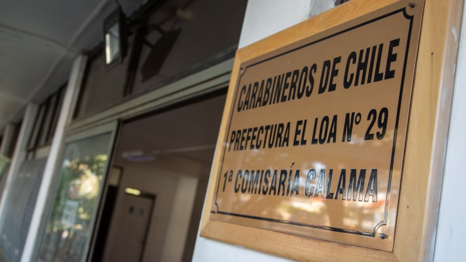 Fiesta clandestina en local de Calama deja un saldo de 99 personas detenidas Fiesta clandestina en local de Calama deja un saldo de 99 personas detenidas