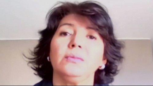 Yasna Provoste, presidenta del Senado: 'Chile no merece tener otro mal gobierno de derecha'