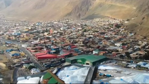 Campamentos, contaminación y sequía: Los pendientes de Antofagasta