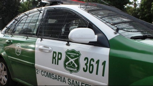 Hombre da feroz golpiza e intenta estrangular a expareja: tenía prohibición de acercarse
