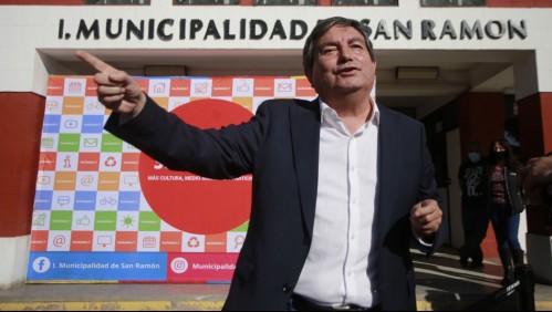 Alcalde de San Ramón y serie de acusaciones: 'La cantidad de declaraciones falsas es increíble'