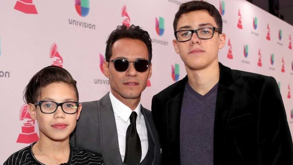 Las fotos inéditas de Marc Anthony en la graduación de su hijo menor con Dayanara Torres Las fotos inéditas de Marc Anthony en la graduación de su hijo menor con Dayanara Torres