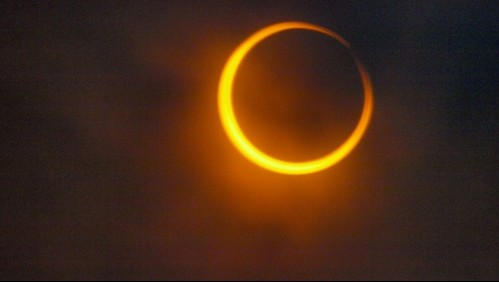 Eclipse del 'anillo de fuego': Estos son los países en que se verá el fenómeno astronómico