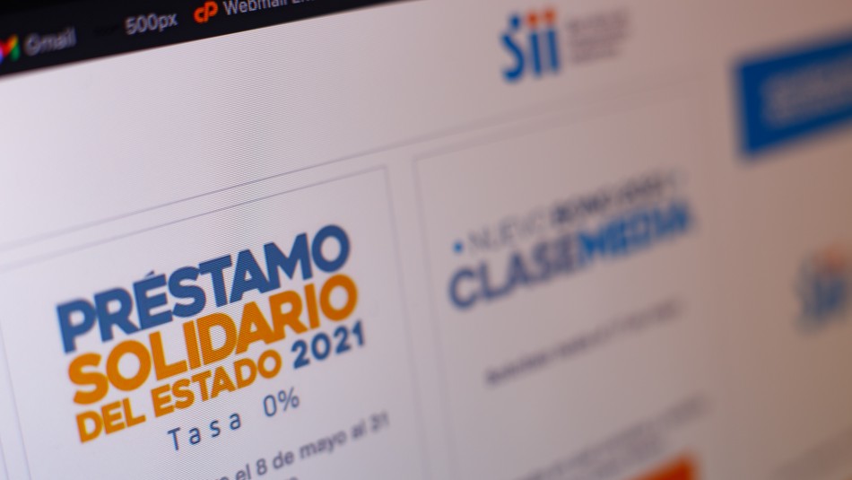 Este martes comienza postulación para el Préstamo Solidario: Revisa cómo pedir el pago de junio Este martes comienza postulación para el Préstamo Solidario: Revisa cómo pedir el pago de junio