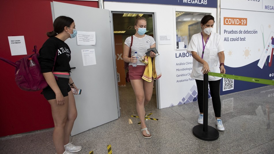 España empieza a emitir certificado sanitario para facilitar viajes dentro de la Unión Europea España empieza a emitir certificado sanitario para facilitar viajes dentro de la Unión Europea