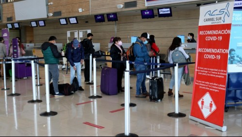 Gobierno extiende por todo junio el cierre total de fronteras en Chile