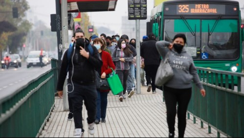 Cuarentenas en Santiago: Revisa la situación de las comunas de la Región Metropolitana