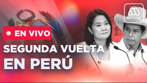 Castillo mantiene su ventaja sobre Fujimori: sigue el resultado de las presidenciales en Perú