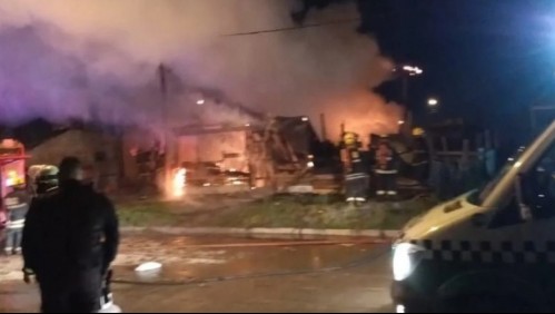 Tragedia en Argentina: 5 niños y sus madres mueren en voraz incendio