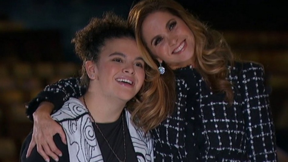 lucero-y-su-hija Lucero y su hija