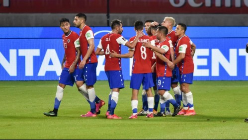 La Roja busca el triunfo ante Bolivia: horario, formaciones y dónde ver en vivo el partido