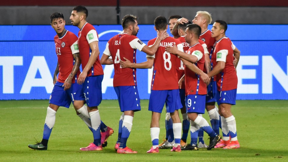 seleccion-chilena Chile vs Bolivia: Revisa el horario del partido y dónde verlo en vivo