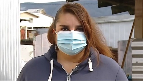 'Comes o pagas arriendo': 700 familias viven en campamentos en la región de Los Ríos