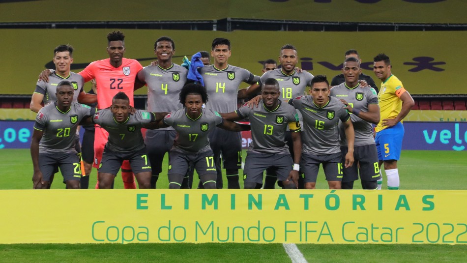 Ecuador vs Perú: Revisa el resultado que más le conviene a Chile Ecuador vs Perú: Revisa el resultado que más le conviene a Chile