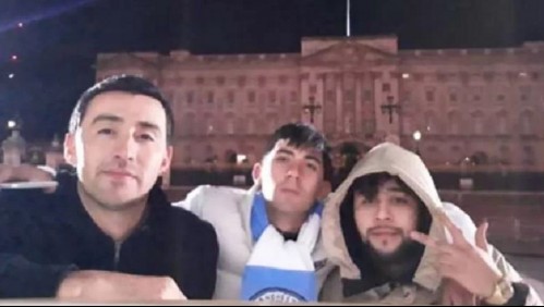 Chileno es deportado por robo avaluado en $400 millones en exclusivo condominio de Londres