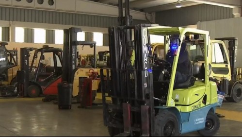 'Puesta en escena': Banda de estafadores se hacen pasar como compradores para robar grúas