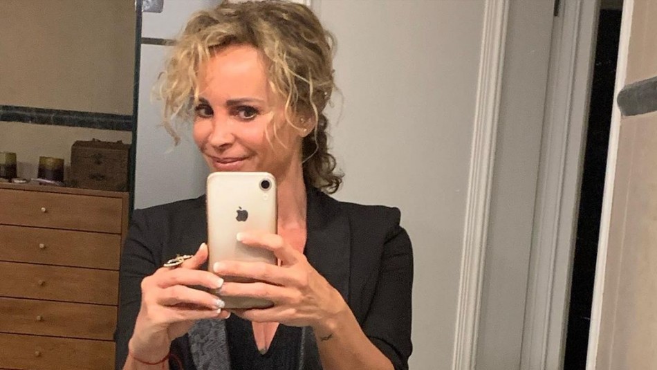 Eva Gómez comenzó a practicar boxeo con sus hijos durante la pandemia: Eva Gómez comenzó a practicar boxeo con sus hijos durante la pandemia: