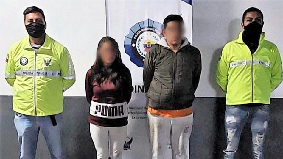 Cárcel para madre por crimen de su hijo de 4 años: su novio lo mató porque no quería comer Cárcel para madre por crimen de su hijo de 4 años: su novio lo mató porque no quería comer