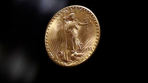 Conoce su historia: Particular moneda de oro fue vendida en 19,5 millones de dólares