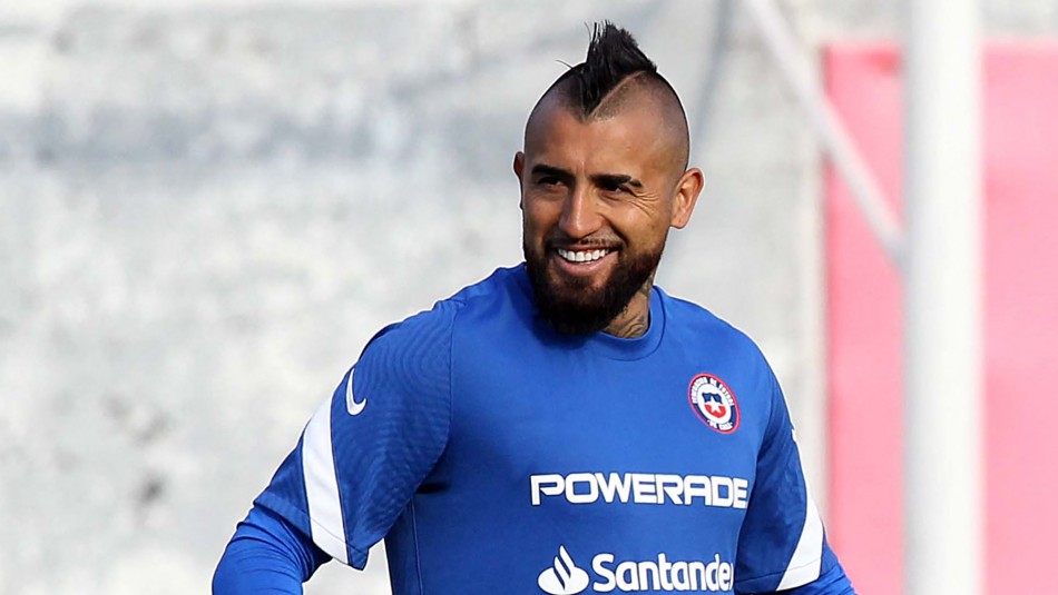 Ministra del Deporte se lanza contra Arturo Vidal: Le cuestiona Ministra del Deporte se lanza contra Arturo Vidal: Le cuestiona