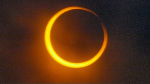 Eclipse del anillo de fuego: La hora exacta en la que se verá el fenómeno astronómico