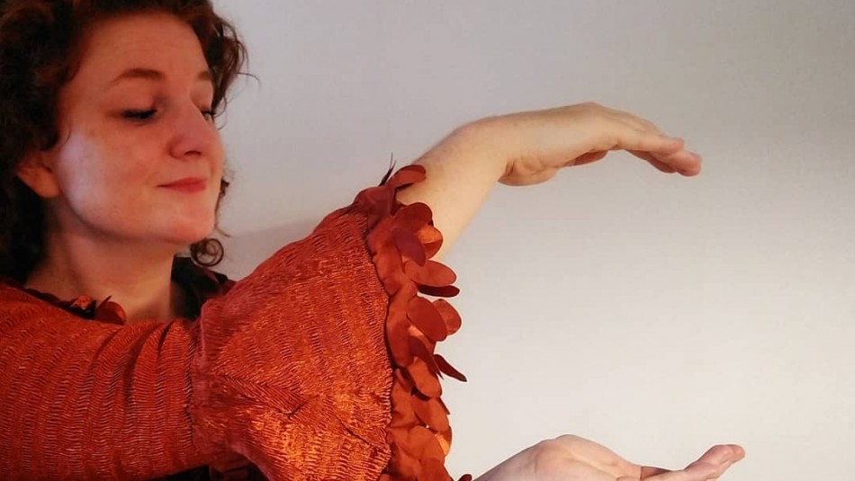 Diseñadora chilena remata escultura invisible: Ofertas superan el medio millón de pesos Diseñadora chilena remata escultura invisible: Ofertas superan el medio millón de pesos