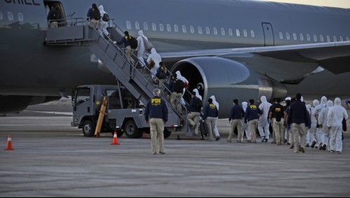 Agencias de la ONU expresan preocupación por expulsión de migrantes en Chile