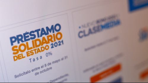 Préstamo Solidario Clase Media: SII aclara quiénes pueden postular al beneficio