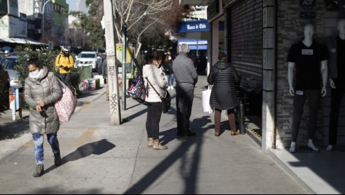 Cuarentenas en Santiago: Revisa la situación de las comunas de la Región Metropolitana