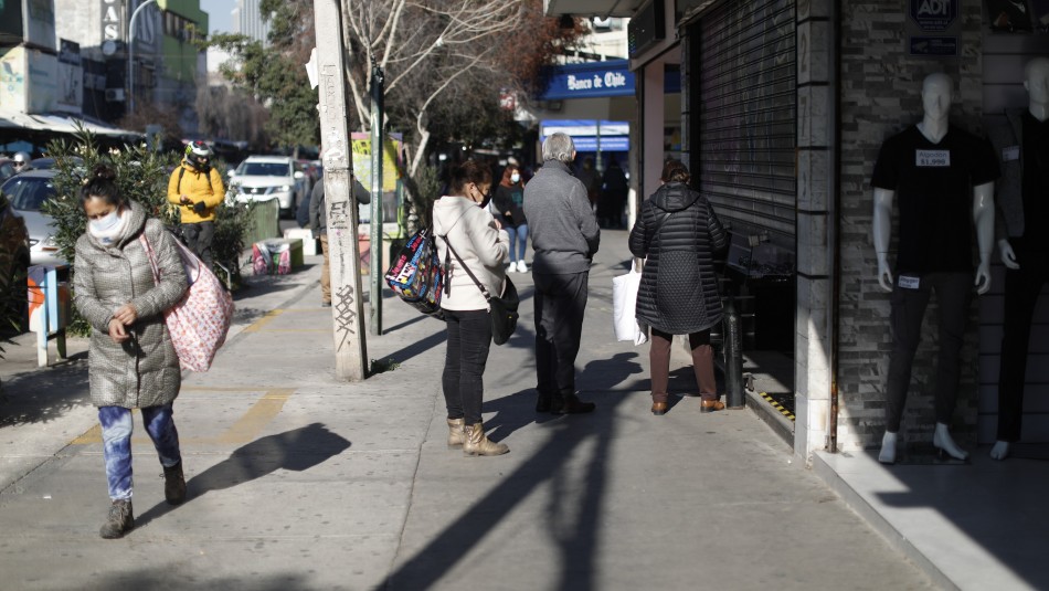Cuarentenas en Santiago: Revisa la situación de las comunas de la Región Metropolitana