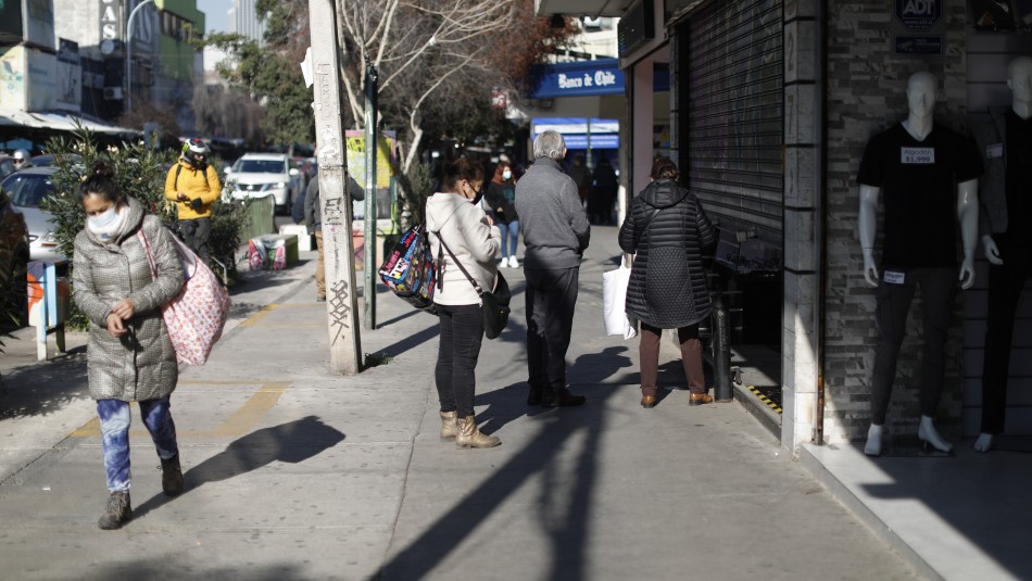 cuarentenas-santiago Cuarentenas en Santiago: Revisa la situación de las comunas de la Región Metropolitana