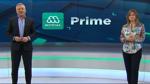 Meganoticias Prime - Lunes 07 de junio 2021