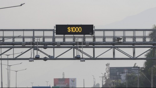 Extienden hasta el 31 de diciembre opción de regularizar multas del TAG con beneficios