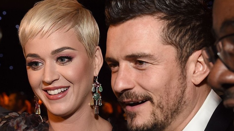 Katy Perry muestra las Katy Perry muestra las