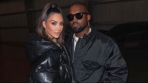 Kim Kardashian desea feliz cumpleaños a Kanye West con romántica frase y una foto de su niñez