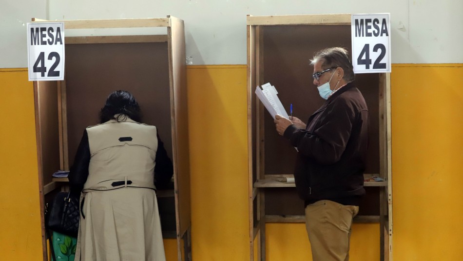 Segunda vuelta de gobernadores: ¿A qué hora debo ir a votar el domingo? Segunda vuelta de gobernadores: ¿A qué hora debo ir a votar el domingo?
